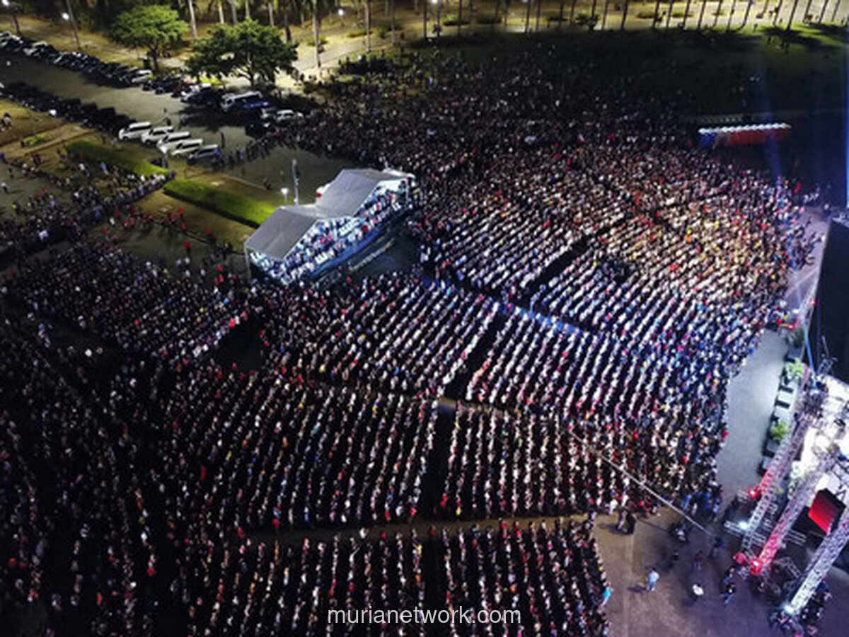 Konser Akbar Monas 2026 Kembali Digelar, Sajikan Musik Klasik Gratis di Ruang Terbuka