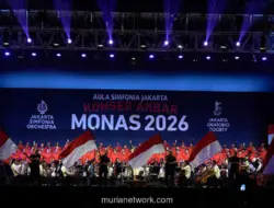 Konser Akbar Monas 2026: Musik Klasik Kelas Dunia untuk Masyarakat