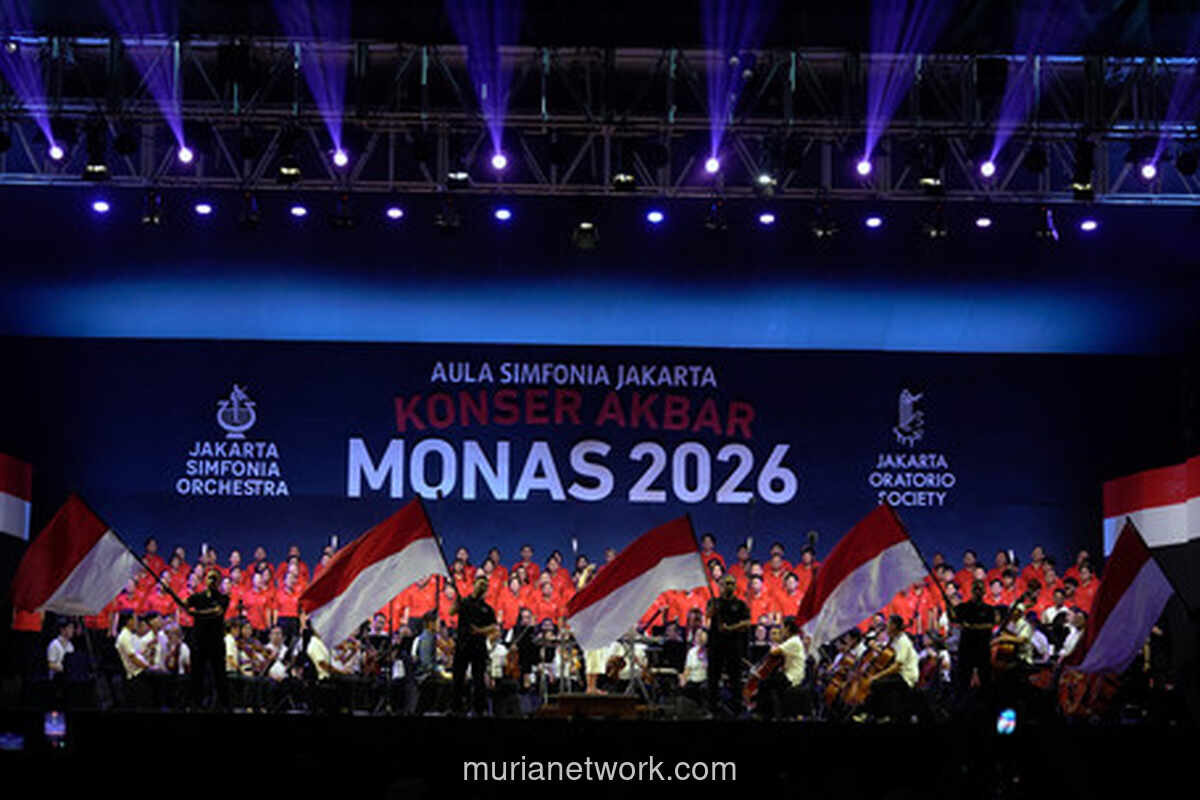 Konser Akbar Monas 2026: Musik Klasik Kelas Dunia untuk Masyarakat