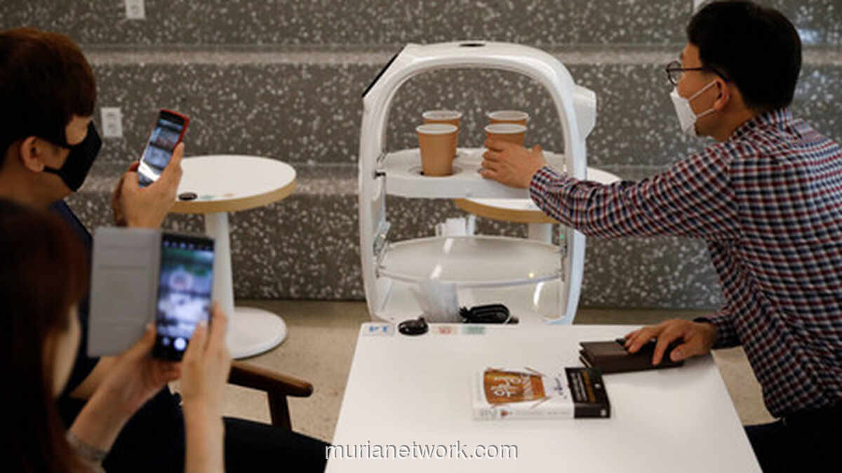Kopi Decaf Jadi Primadona Baru di Negeri Peminum Kopi Terbanyak