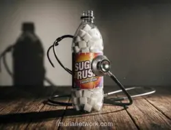 Minuman Berpemanis Sejak Kecil Tingkatkan Risiko Hipertensi di Usia Dewasa