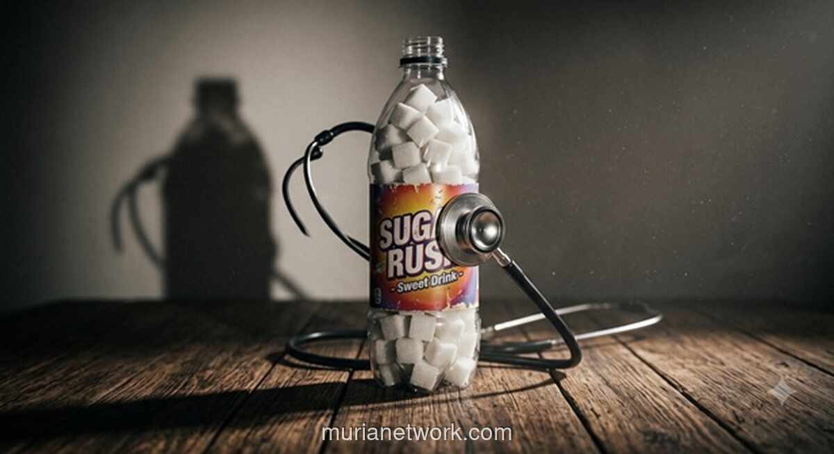 Minuman Berpemanis Sejak Kecil Tingkatkan Risiko Hipertensi di Usia Dewasa