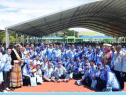 Sulsel Raih Tiga Medali Emas di PENAS Gorontalo, Bone Jadi Andalan