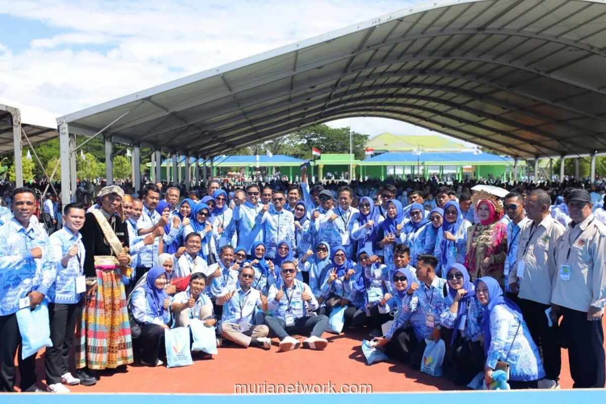 Sulsel Raih Tiga Medali Emas di PENAS Gorontalo, Bone Jadi Andalan