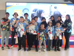 Tidur di Lantai Kapal, Kontingen Panahan Papua Tengah Tempuh Laut Seminggu demi Kejurnas Junior