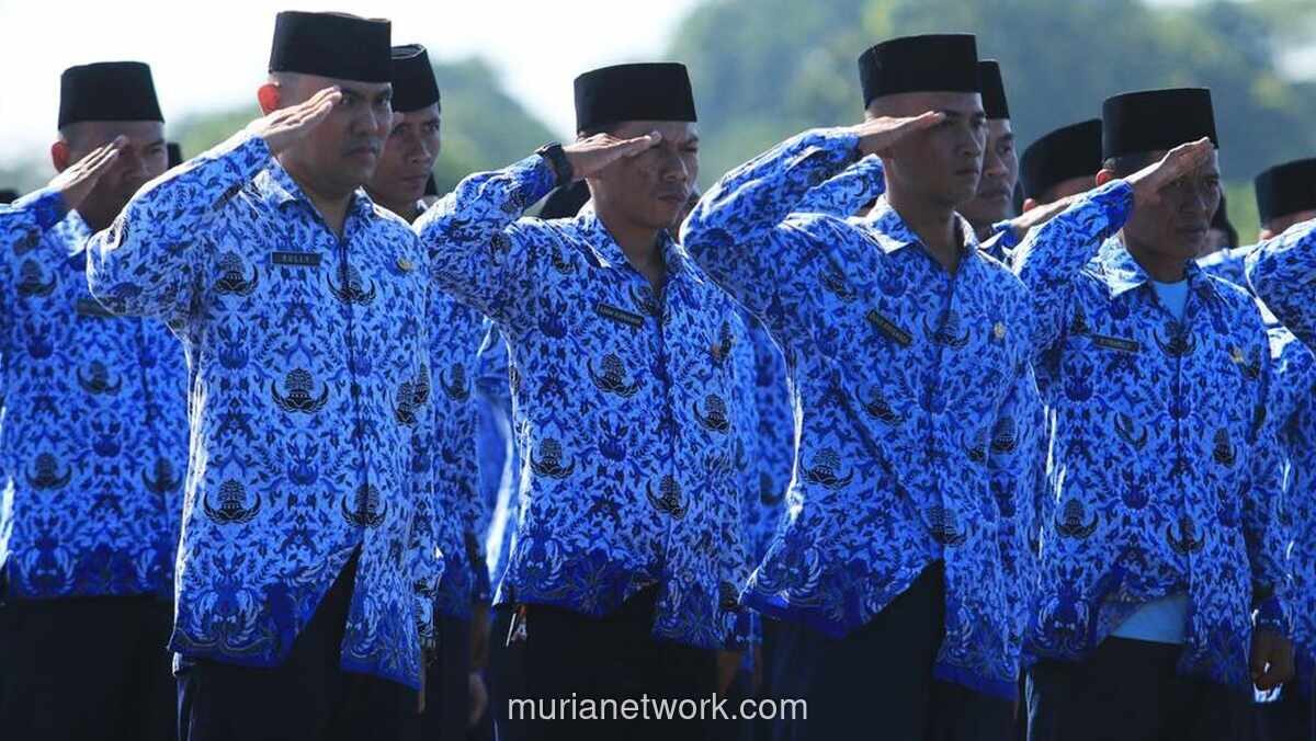 Pemkab Maros Evaluasi Kinerja 4.639 PPPK Paruh Waktu, Jadi Dasar Perpanjangan Kontrak