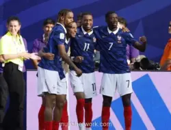 Presiden FFF Kecam Keras Komentar Rasis Chilavert soal Timnas Perancis