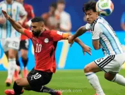 Kontroversi VAR Warnai Kemenangan Argentina atas Mesir di Piala Dunia 2026