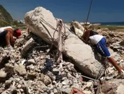 Korban Tewas Gempa Kembar Venezuela Tembus 4.000 Jiwa