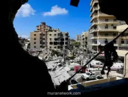 Korban Tewas di Lebanon Akibat Serangan Israel Tembus 4.304 Jiwa