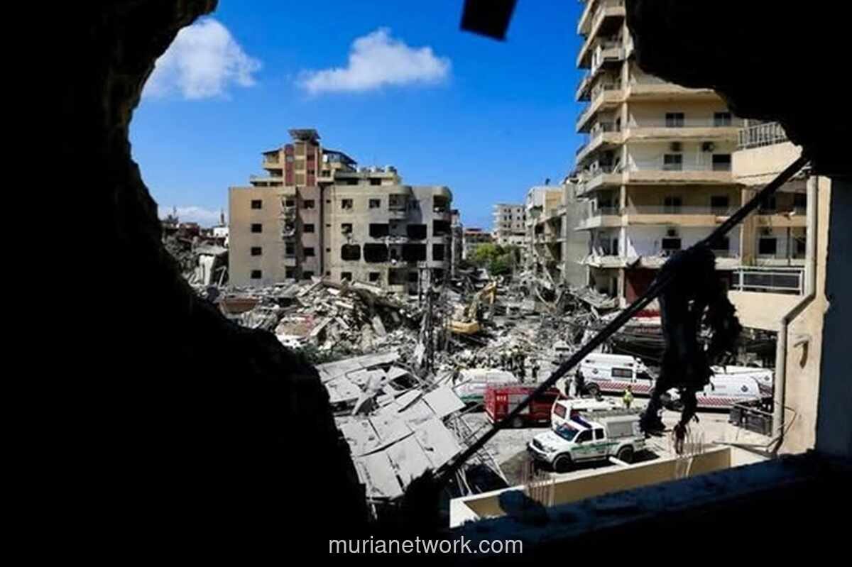 Korban Tewas di Lebanon Akibat Serangan Israel Tembus 4.304 Jiwa
