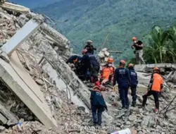Korban Tewas Gempa Kembar Venezuela Tembus 3.342 Jiwa