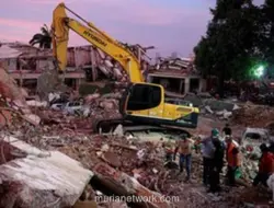 Korban Tewas Gempa Venezuela Capai 5.069 Jiwa, 21.000 Masih Mengungsi