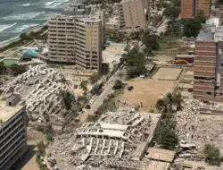 Korban Tewas Gempa Venezuela Tembus 5.208 Jiwa, Ribuan Lain Terluka