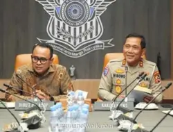 Korlantas Polri dan ASDP Matangkan Strategi Pengamanan Nataru 2026 dan Operasi Ketupat 2027