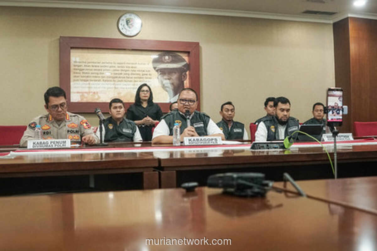 Kortastipidkor Polri Ungkap Korupsi Invoice Financing Rp 38,9 Miliar, Sejumlah Aset Disita