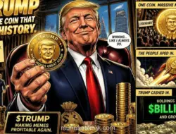 Trump Raup Miliaran Dolar dari Kripto, Mantan Pengacara Gedung Putih Sebut Ini Korupsi Terburuk dalam Sejarah