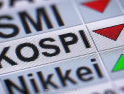 Kospi Anjlok Hampir 11%, Bursa Korea Hentikan Perdagangan