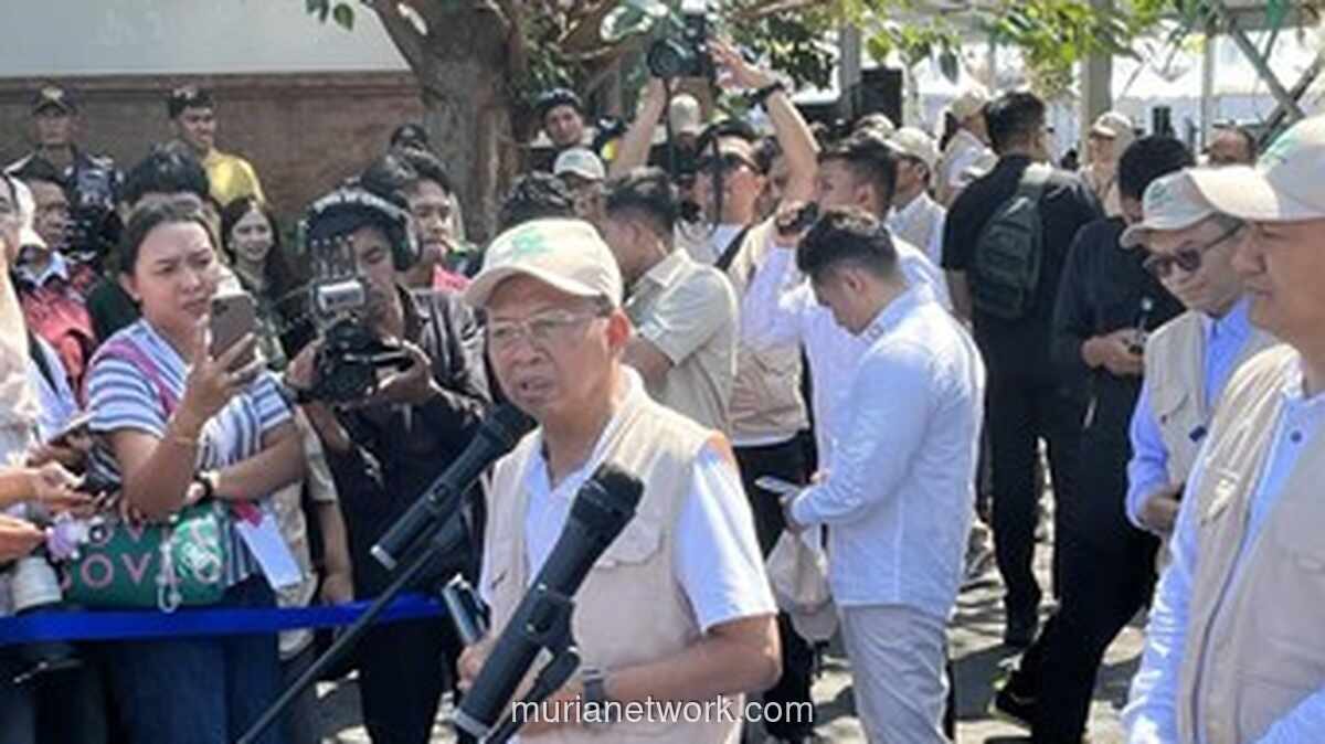 Koster Buka Suara soal Komunitas Lari WNA di Canggu yang Diskriminasi WNI