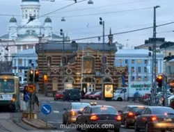 Helsinki Catat Nol Korban Tewas Kecelakaan Lalu Lintas dalam Setahun, Ini Strateginya