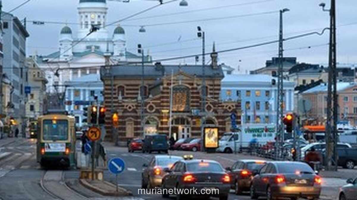 Helsinki Catat Nol Korban Tewas Kecelakaan Lalu Lintas dalam Setahun, Ini Strateginya