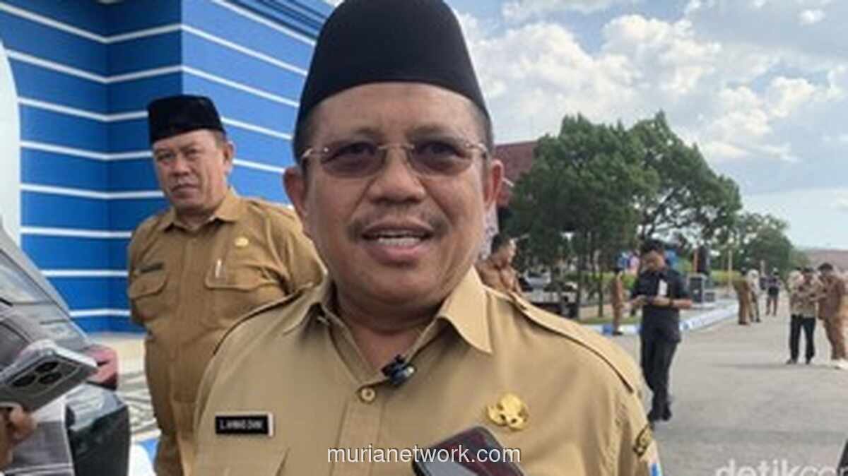 KPK OTT Bupati Lombok Barat Lalu Ahmad Zaini, 19 Orang Diamankan