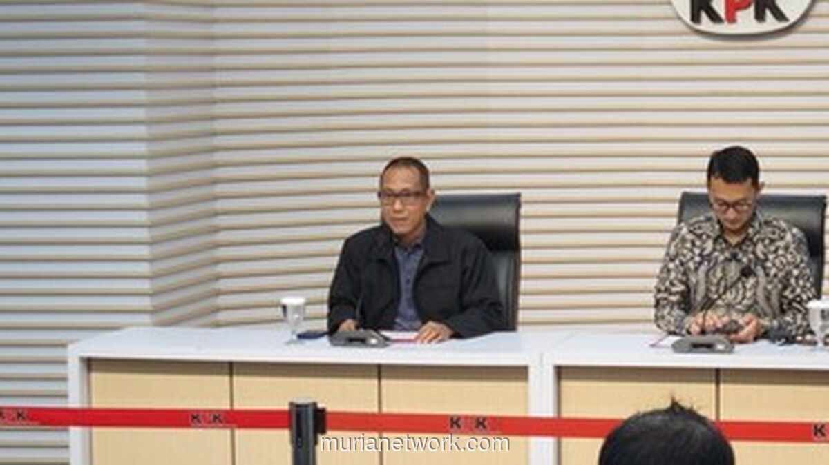 KPK Kembangkan Kasus Korupsi Proyek DJKA Medan Usai Vonis
