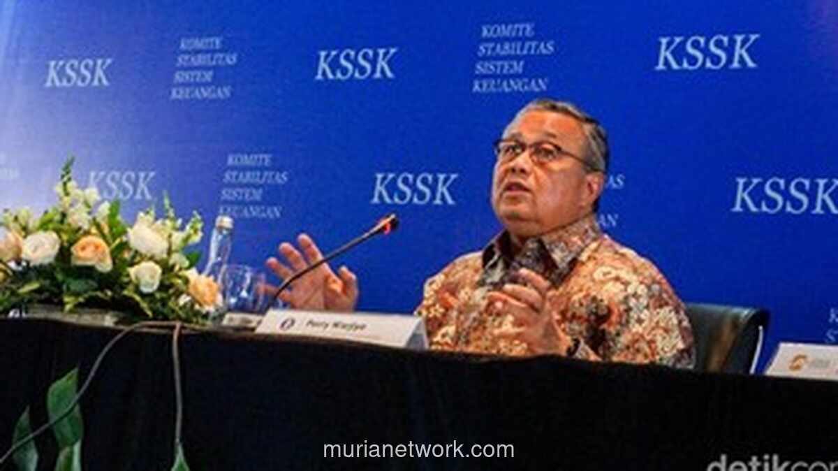 KPK Buka Peluang Panggil Eks Gubernur BI Perry Warjiyo sebagai Saksi Kasus Dana CSR