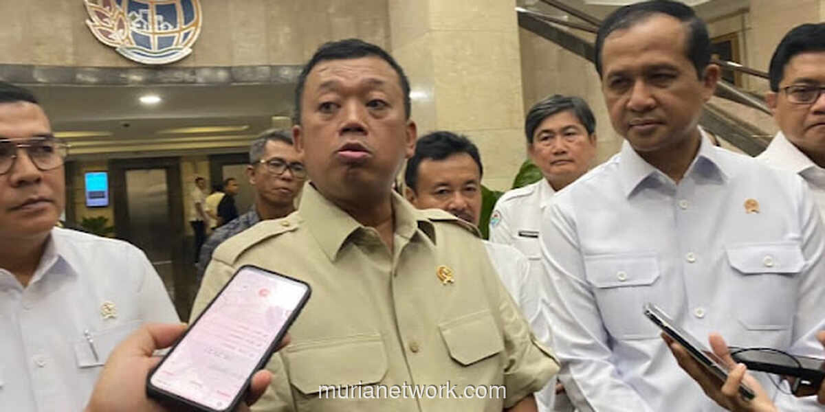 KPK Buka Peluang Panggil Menteri ATR Nusron Wahid dalam Kasus Suap Kuansing