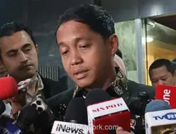 KPK Didorong Usut Transparan Polemik Amplop Raja Juli Antoni