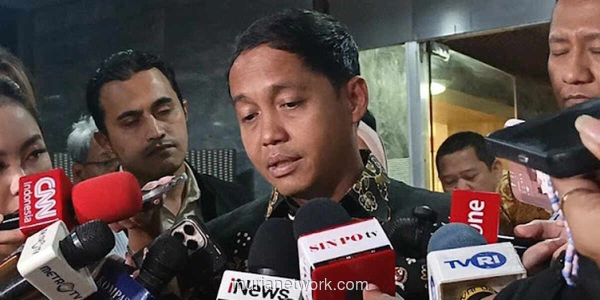 KPK Didorong Usut Transparan Polemik Amplop Raja Juli Antoni