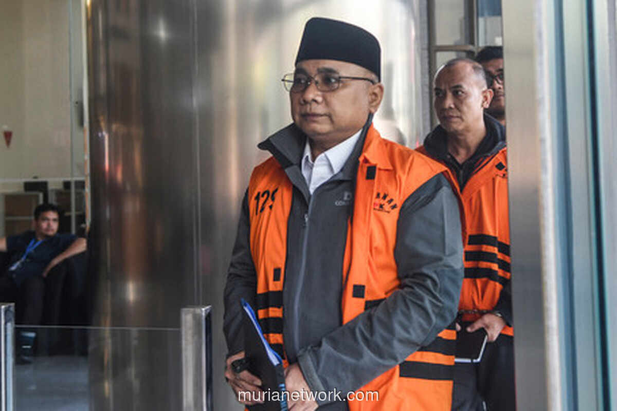 KPK Kembali Tahan Yaqut Cholil Qoumas Usai Dinyatakan Sembuh