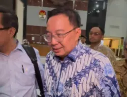 KPK Periksa Anggota BPK Bobby Adhityo soal Dugaan Suap Pengaturan Audit di Muara Enim