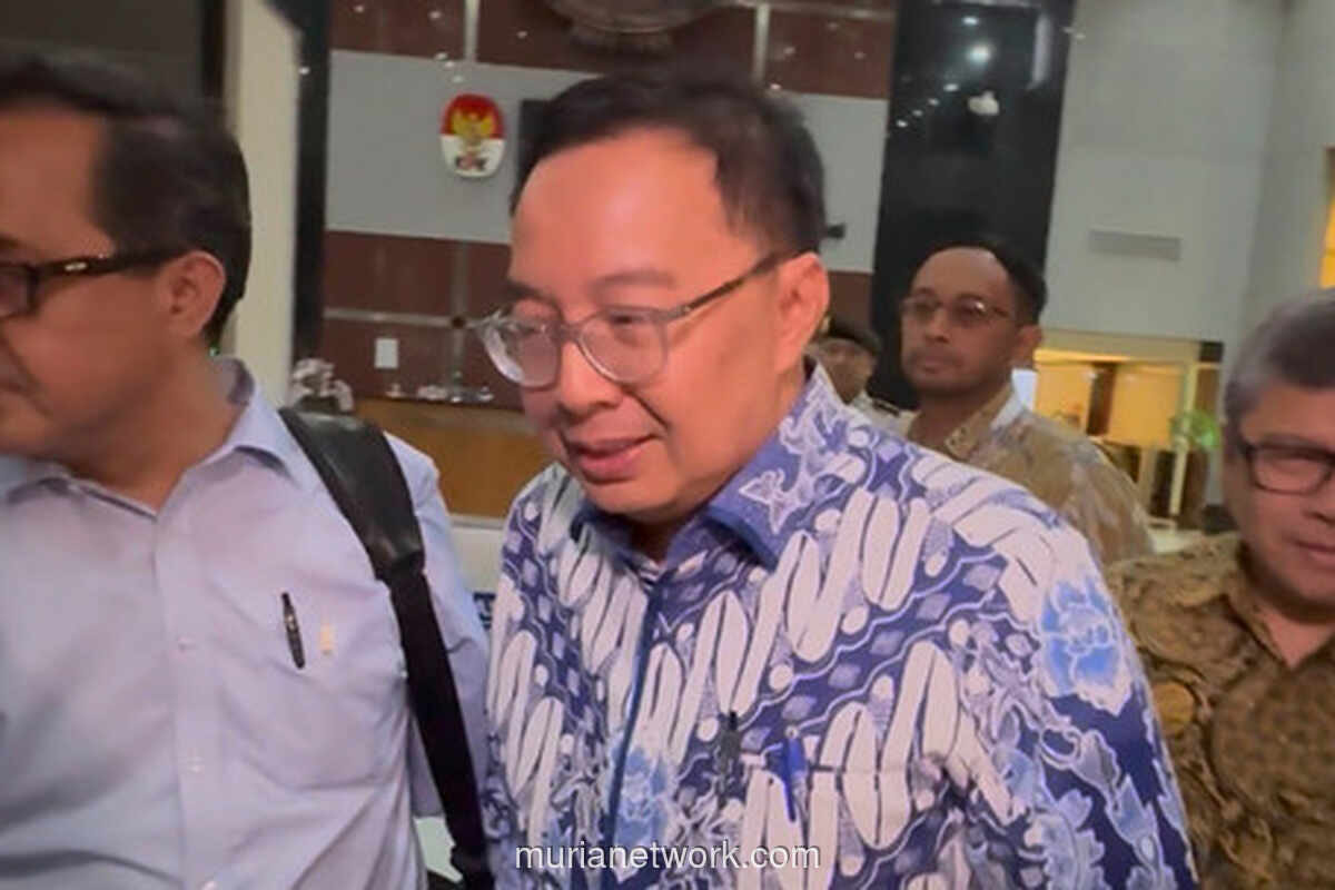 KPK Periksa Anggota BPK Bobby Adhityo soal Dugaan Suap Pengaturan Audit di Muara Enim