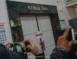 KPK OTT Bupati Pemalang, Segel Rumah dan Ruang Dinas