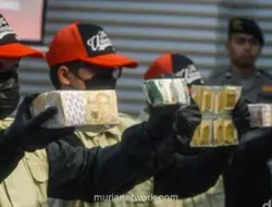KPK Sita Barang Bukti Rp 21,2 Miliar dari Bupati Sukoharjo, Termasuk 2,5 Kg Emas