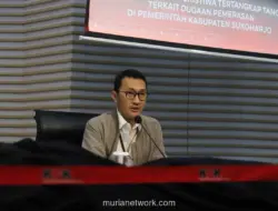 KPK Belum Ketahui Nominal Uang dalam Amplop Bupati Kuansing ke Menteri Kehutanan