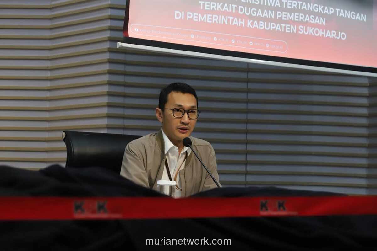 KPK Belum Ketahui Nominal Uang dalam Amplop Bupati Kuansing ke Menteri Kehutanan