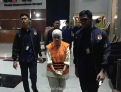 KPK Tahan Direktur Swasta Tersangka Suap Audit BPK di Muara Enim