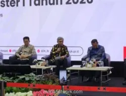 KPK Terbitkan 72 Surat Perintah Penyelidikan Sepanjang Semester I 2026