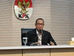 KPK Tahan Bupati Kuantan Singingi dalam Kasus Suap Pengisian Jabatan