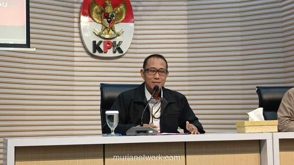 KPK Tahan Bupati Kuantan Singingi dalam Kasus Suap Pengisian Jabatan