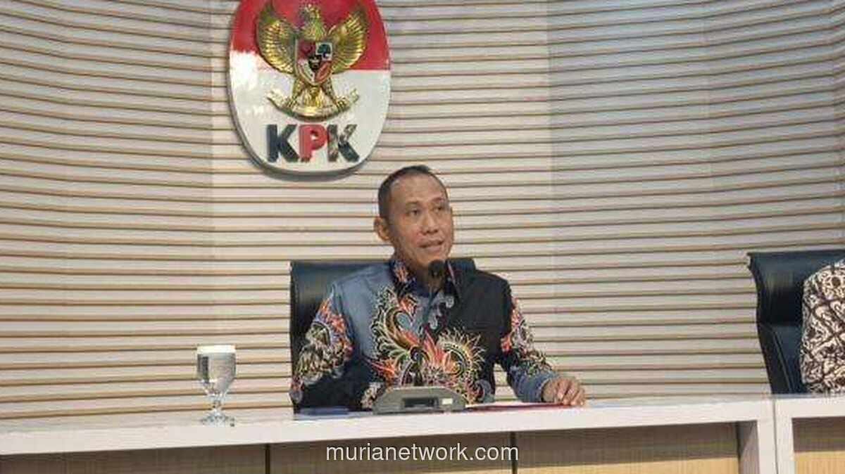 KPK Tetapkan Bupati Lombok Barat Tersangka Korupsi