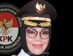 KPK Tetapkan Bupati Sukoharjo Etik Suryani Tersangka Pemerasan