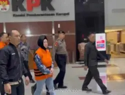 KPK Tetapkan Bupati Sukoharjo Tersangka Pemerasan, Terima Setoran Rp2,93 Miliar