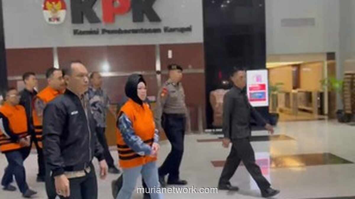 KPK Tetapkan Bupati Sukoharjo Tersangka Pemerasan, Terima Setoran Rp2,93 Miliar