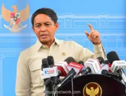 KPK Tolak Laporan Gratifikasi Menteri Kehutanan Raja Juli Antoni karena Terkait Kasus Bupati Kuansing
