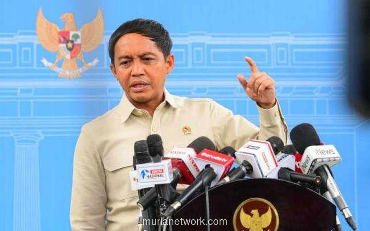 KPK Tolak Laporan Gratifikasi Menteri Kehutanan Raja Juli Antoni karena Terkait Kasus Bupati Kuansing