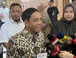 KPK Tolak Laporan Gratifikasi Menteri Raja Juli karena Masuk Ranah Penyidikan