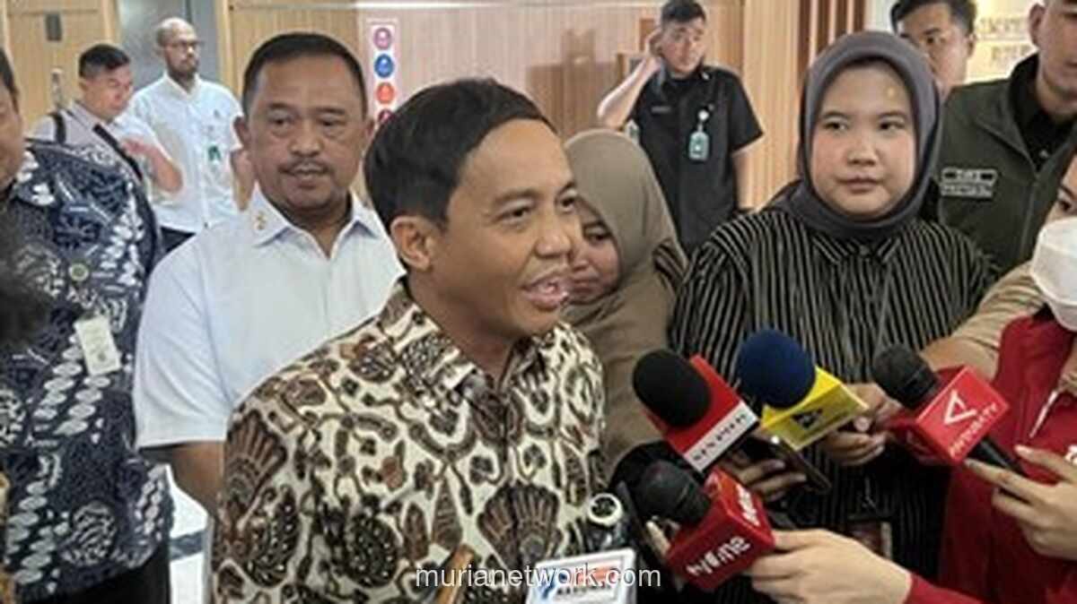 KPK Tolak Laporan Gratifikasi Menteri Raja Juli karena Masuk Ranah Penyidikan